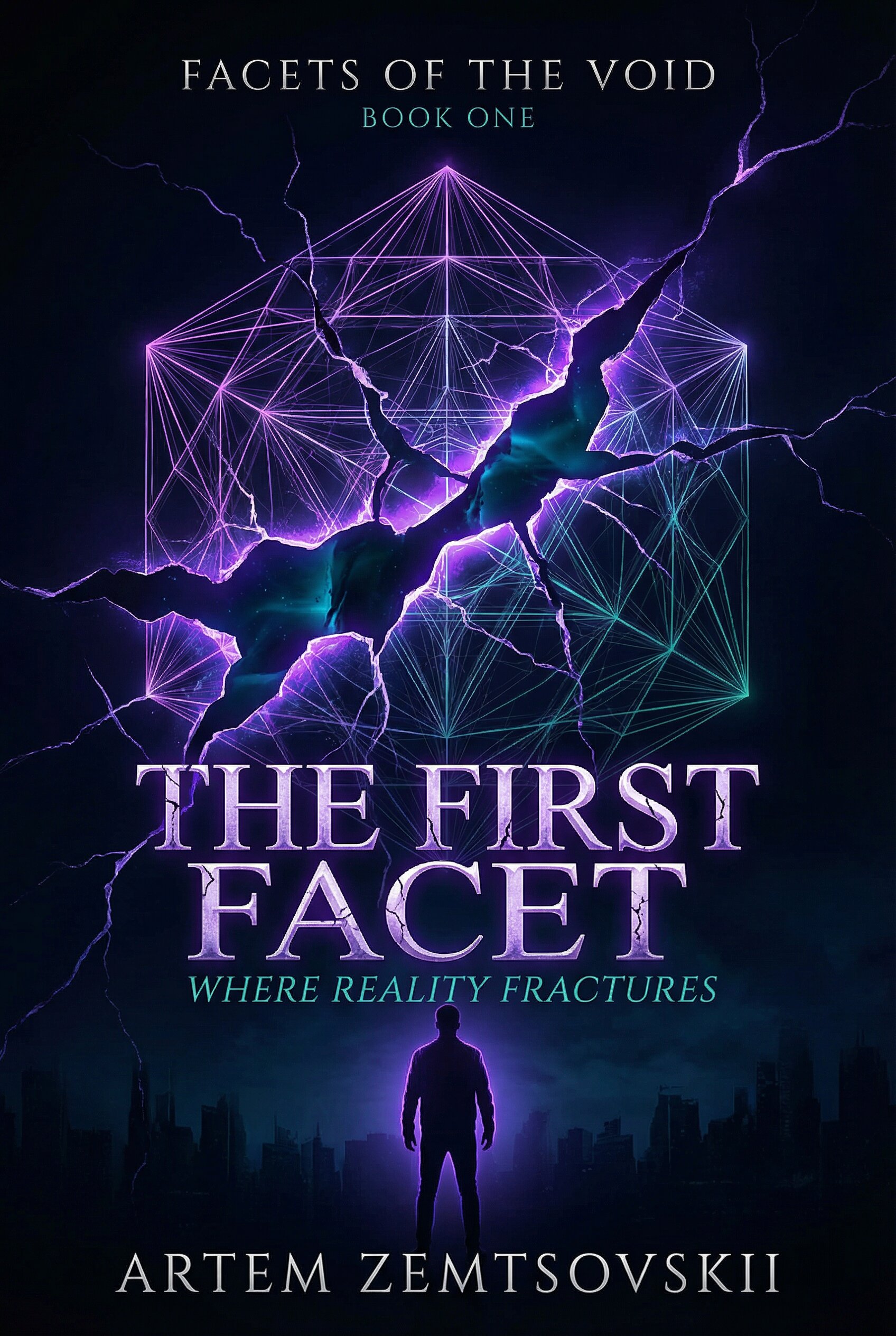 The First Facet — Book Cover